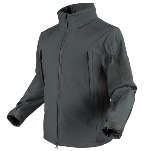 Summit ZERO Lightweight Soft Shell Jacket: *609 Summit ZERO Lightweight Soft Shell Jacket: *609