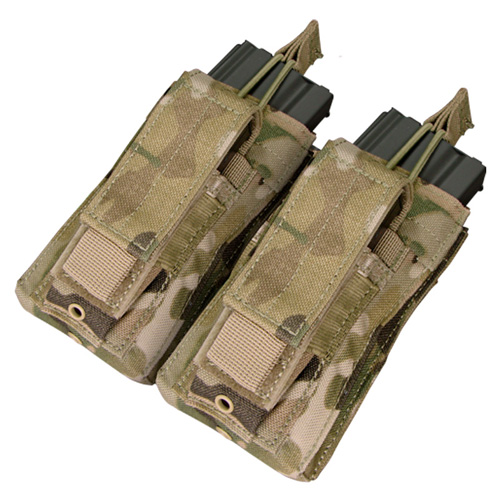 Double Kangaroo Mag Pouch Multicam: *MA51-008 Double Kangaroo Mag Pouch Multicam: *MA51-008