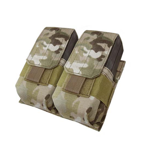 Double M14 Mag Pouch Multicam: *MA63-008 Double M14 Mag Pouch Multicam: *MA63-008