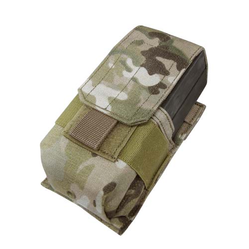Single M14 Mag Pouch Multicam: *MA62-008 Single M14 Mag Pouch Multicam: *MA62-008