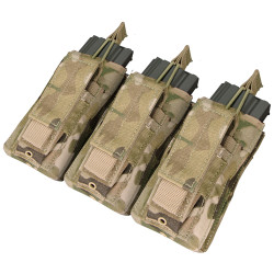 Triple Kangaroo Mag Pouch Multicam: *MA55-008