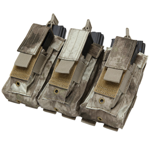 Triple Kangaroo Mag Pouch A-TACS: *MA55-009
