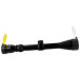 3-9x40mm Riflescope w/ P4-Sniper Reticle