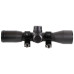 4x32 Compact Scope w/ Mil-Dot Reticle