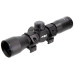 4x32 Compact Scope w/ Mil-Dot Reticle