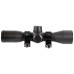 4x32 Compact Scope w/ Rangefinder Reticle 4x32 Compact Scope w/ Rangefinder Reticle