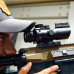 4X32 Tri Illuminated Scope w/Fiber Optic Sight - Mil-Dot Reticle: *JTSFO432G-N 4X32 Tri Illuminated Scope w/Fiber Optic Sight - Mil-Dot Reticle: *JTSFO432G-N