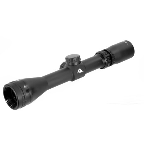 3-12x32mm Rifle Scope w/ Adjustable Objective (AO) 3-12x32mm Rifle Scope w/ Adjustable Objective (AO)