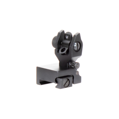 AR-15 REAR FLIP-UP SIGHT: *MT201 AR-15 REAR FLIP-UP SIGHT: *MT201