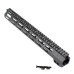 13.5" AR-15 FREE FLOAT M-LOK HANDGUARD: *MTMM02