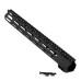 AR-15/M4 13.5" M-LOK Wraith Handguard: *US-AS002