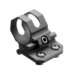 M-LOK 45° OFFSET LIGHT MOUNT (1" LIGHTS): *AMMC01