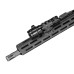 M-LOK 45° OFFSET LIGHT MOUNT (1" LIGHTS): *AMMC01 M-LOK 45° OFFSET LIGHT MOUNT (1" LIGHTS): *AMMC01
