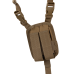 Vertical Shoulder Holster: *ASH