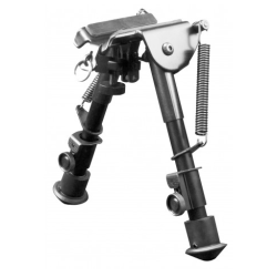 H-STYLE SPRING TENSION BIPOD (Short): *BPHS01