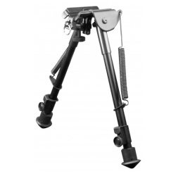 H-STYLE SPRING TENSION BIPOD (Medium): *BPHS02