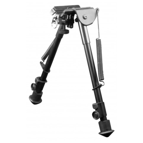 H-STYLE SPRING TENSION BIPOD (Medium): *BPHS02
