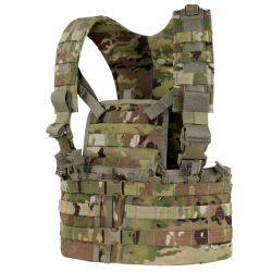 Modular Chest Set Multicam: *CS-008 Modular Chest Set Multicam: *CS-008