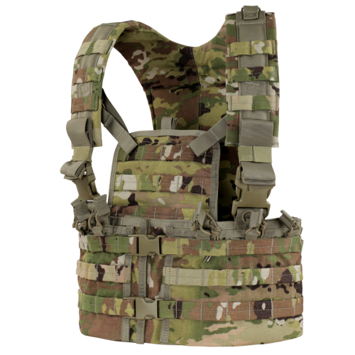 Modular Chest Set Multicam: *CS-008