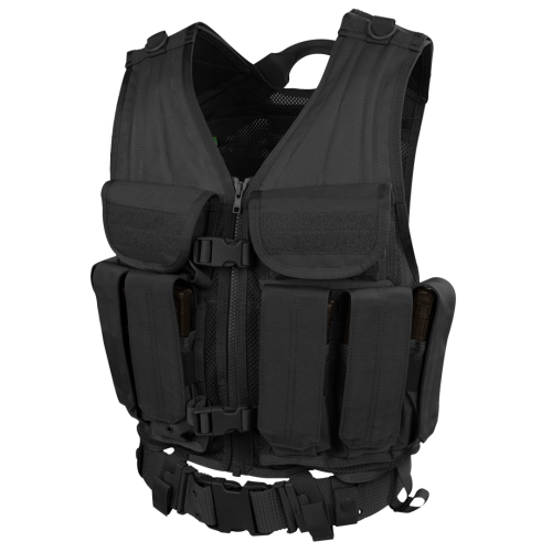Elite Tactical Vest: *ETV