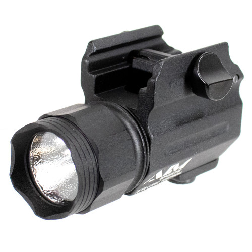 330 LUMENS COMPACT FLASHLIGHT / QR MOUNT: *FQ330C 330 LUMENS COMPACT FLASHLIGHT / QR MOUNT: *FQ330C