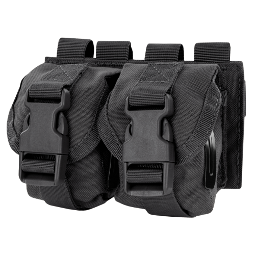 Double Frag Grenade Pouch: *MA14