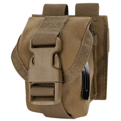 Single Frag Grenade Pouch: *MA15
