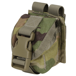 Single Frag Grenade Pouch Multicam: *MA15-008