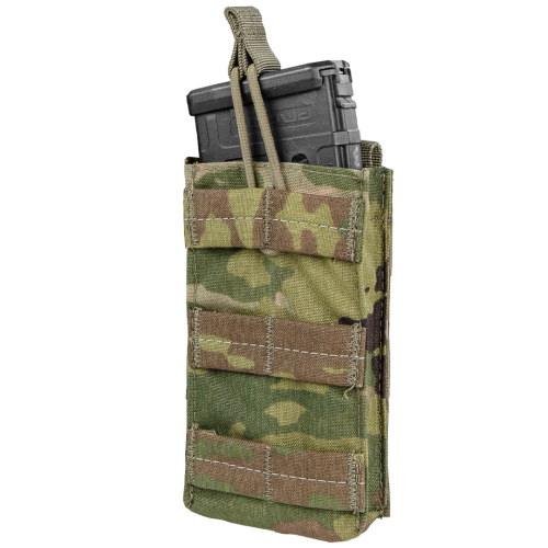 Open Top M4/M16 Mag Pouch Multicam: *MA18-008