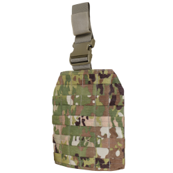 Drop Leg Platform Multicam: *MA1-008 Drop Leg Platform Multicam: *MA1-008