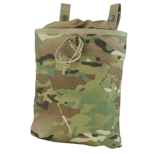 3-fold MAG Recovery (DUMP) Pouch Multicam: *MA22-008 3-fold MAG Recovery (DUMP) Pouch Multicam: *MA22-008