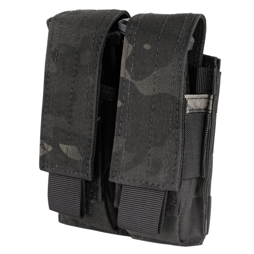 Double Pistol Mag Pouch: *MA23