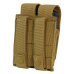 Double Pistol Mag Pouch: *MA23