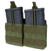 Double Open-Top M14 Mag Pouch: *MA24