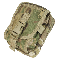 Gadget Pouch Multicam: *MA26-008