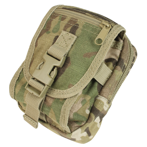 Gadget Pouch Multicam: *MA26-008