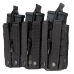 Open Top M4/M16 Triple Mag Pouch Multicam: *MA27-008