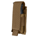 Single Pistol Mag Pouch: *MA32
