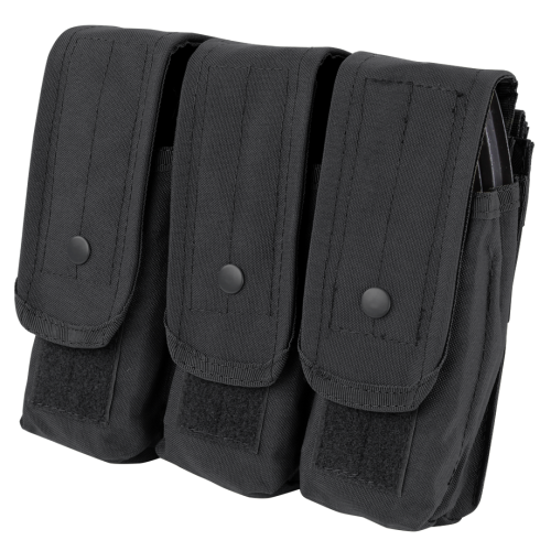 Triple AR/AK Mag Pouch: *MA33