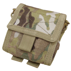 Roll  - Up Utility Pouch Multicam: *MA36-008