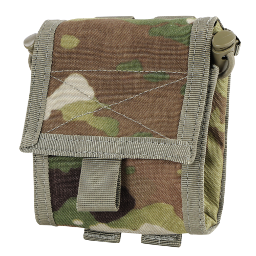 Roll  - Up Utility Pouch A-TACS: *MA36-009
