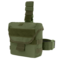 Drop Leg Dump Pouch - Multicam: *MA38: -008 Drop Leg Dump Pouch - Multicam: *MA38: -008