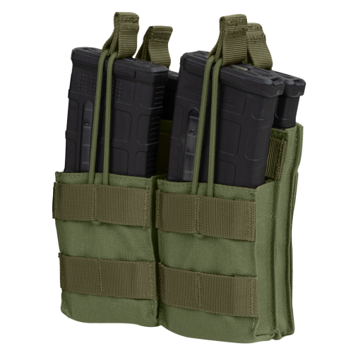 Double Stacker M4 Mag Pouch: *MA43