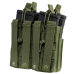 Double Stacker M4 Mag Pouch Multicam: *MA43-008 Double Stacker M4 Mag Pouch Multicam: *MA43-008