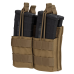 Double Stacker M4 Mag Pouch: *MA43