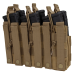 Triple Stacker M4 Mag Pouch: *MA44 Triple Stacker M4 Mag Pouch: *MA44