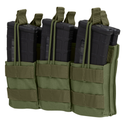 Triple Stacker M4 Mag Pouch: *MA44 Triple Stacker M4 Mag Pouch: *MA44
