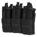 Triple Stacker M4 Mag Pouch: *MA44 Triple Stacker M4 Mag Pouch: *MA44