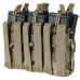 Triple Stacker M4 Mag Pouch Multicam: *MA44-008 Triple Stacker M4 Mag Pouch Multicam: *MA44-008