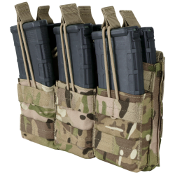 Triple Stacker M4 Mag Pouch Multicam: *MA44-008